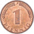 Moneta, Niemcy, Pfennig, 1976