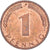 Coin, Germany, Pfennig, 1976