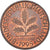 Coin, Germany, 2 Pfennig, 1995