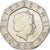 Münze, Großbritannien, 20 Pence, 1999