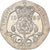 Moneta, Wielka Brytania, 20 Pence, 1999