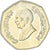 Coin, Jordan, 1/4 Dinar, 1996