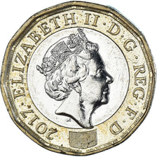 Munten, Groot Bretagne, Pound, 2017