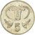 Münze, Zypern, 5 Cents, 2001
