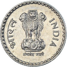Moneta, India, 5 Rupees, 2000
