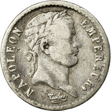 Coin, France, Napoléon I, 1/2 Franc, 1812, Nantes, VF(20-25), Silver