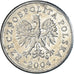 Coin, Poland, 10 Groszy, 2004