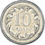 Moneta, Polonia, 10 Groszy, 2004