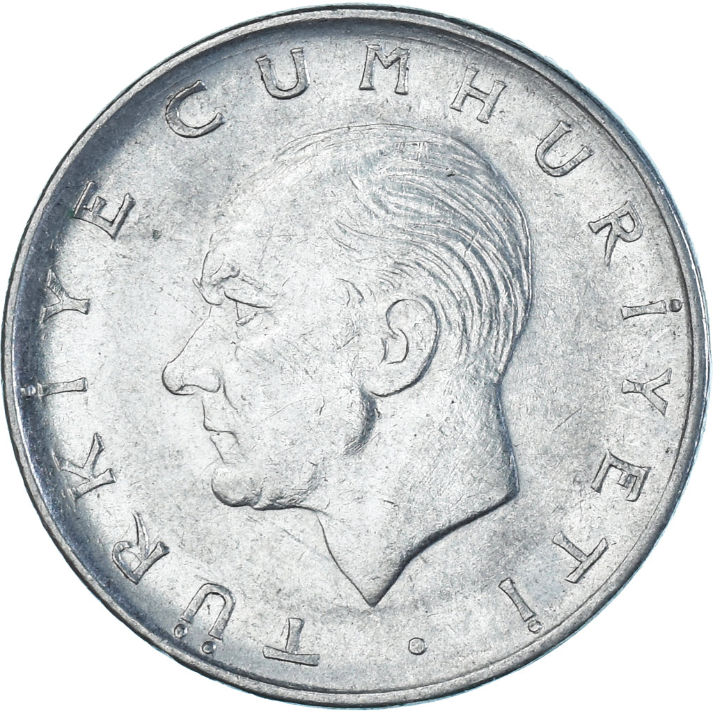 Moneta, Turchia, Lira, 1975