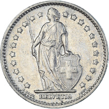 Munten, Zwitserland, Franc, 1973