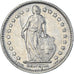 Munten, Zwitserland, Franc, 1973