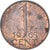 Coin, Netherlands, Cent, 1968