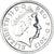 Münze, Großbritannien, 5 Pence, 2013