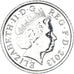 Moneda, Gran Bretaña, 5 Pence, 2013