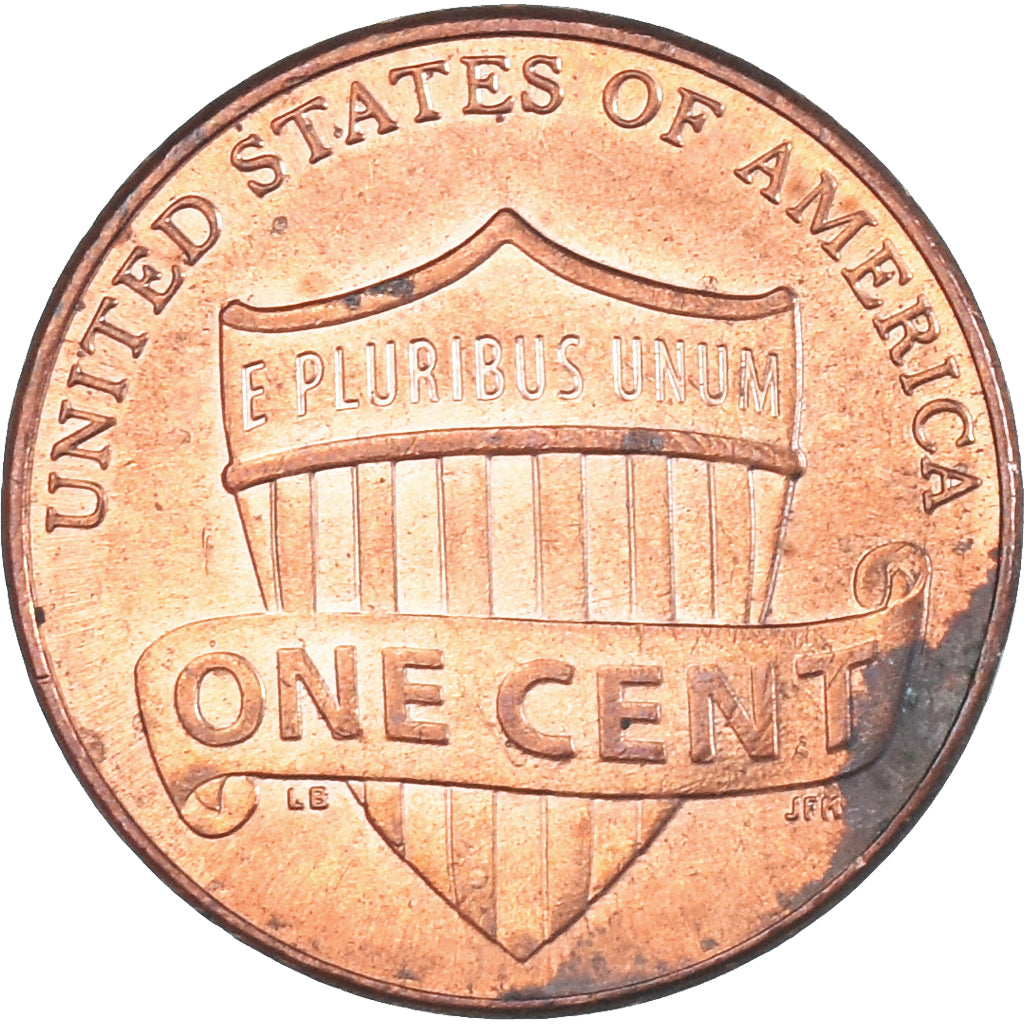 Münze, Vereinigte Staaten, Cent, 2011