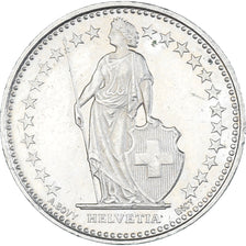 Moneta, Svizzera, 1/2 Franc, 2013