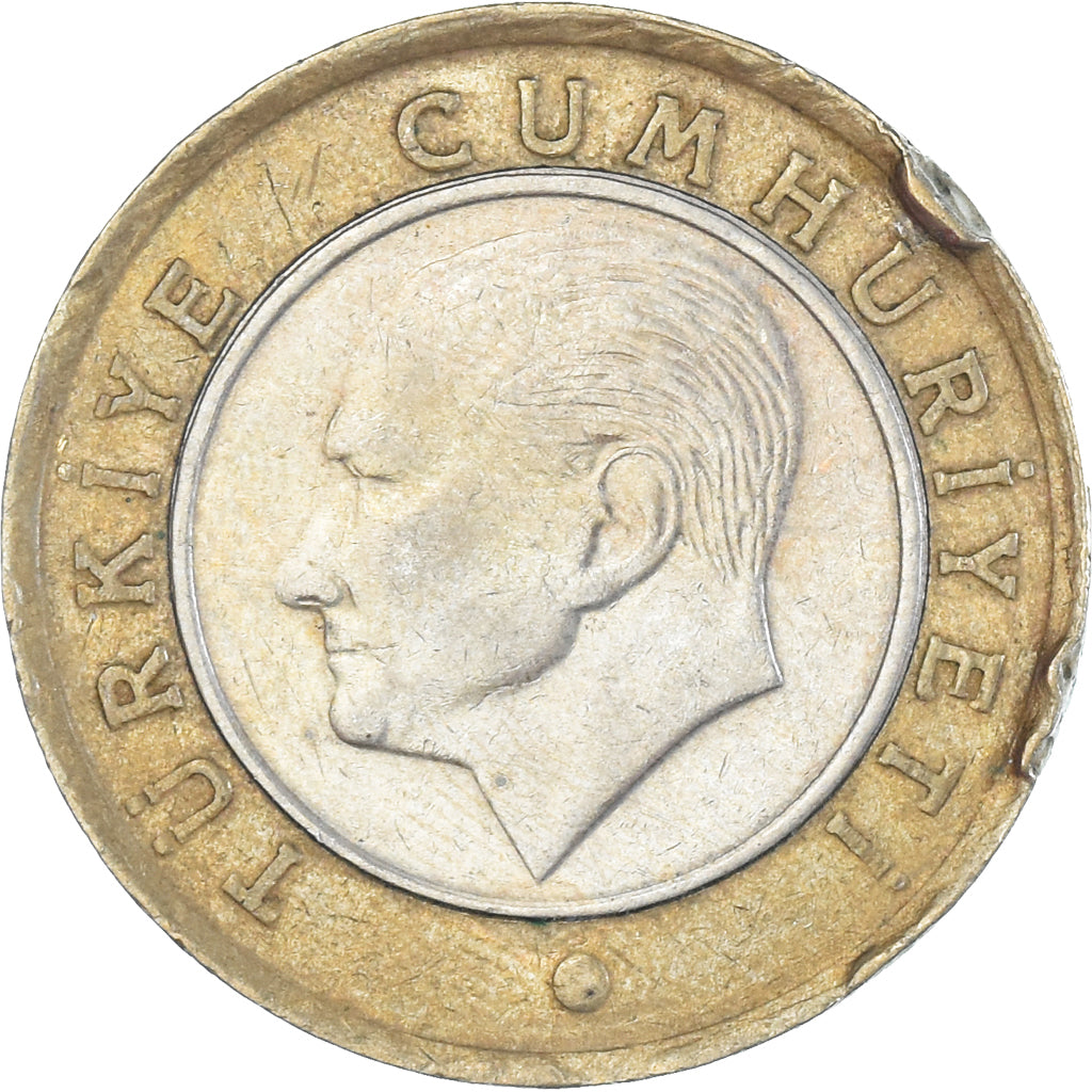 Munten, Turkije, Kurus, 2009