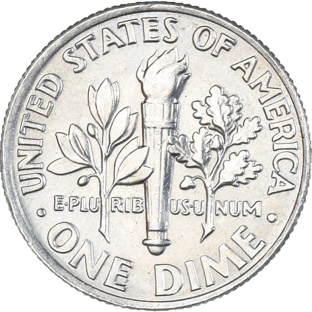 Moeda, Estados Unidos da América, Dime, 2006