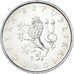 Moneta, Repubblica Ceca, Koruna, 2001