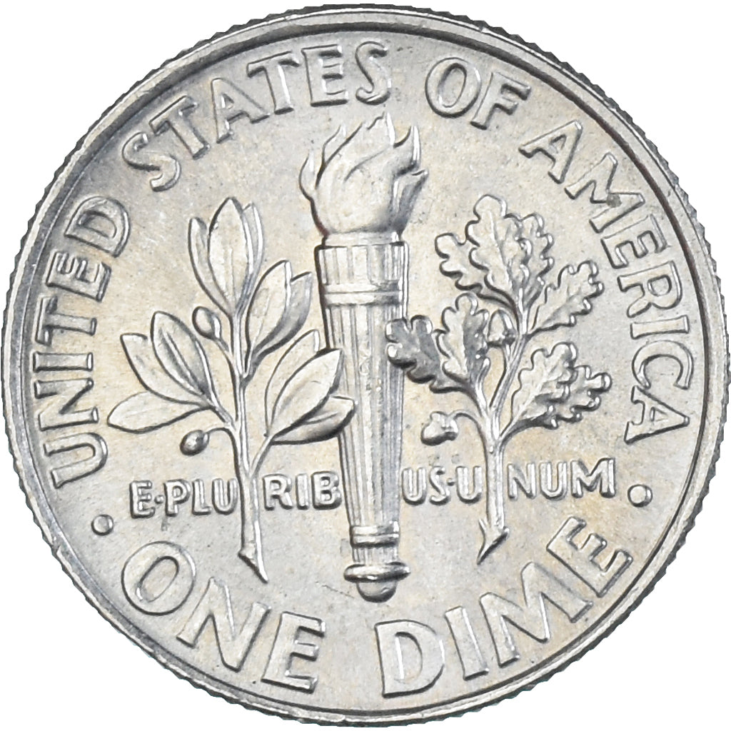 Munten, Verenigde Staten, Dime, 2013