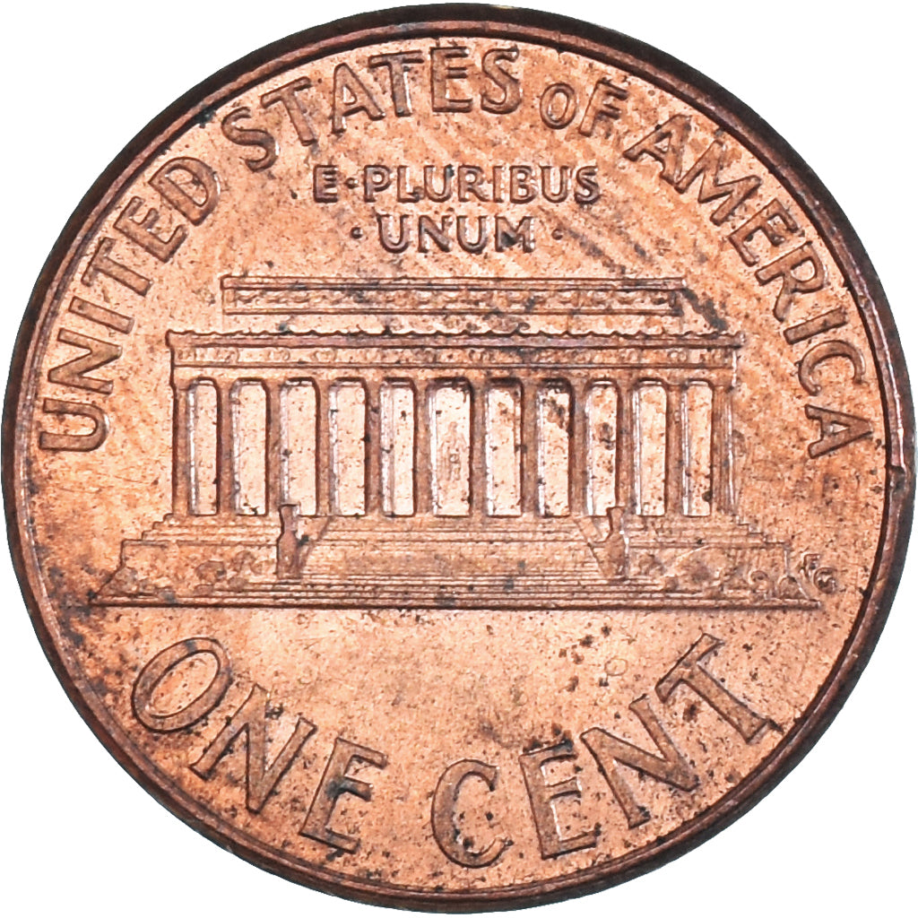 Münze, Vereinigte Staaten, Cent, 2003