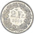 Coin, Switzerland, 2 Francs, 2009