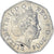 Moneda, Gran Bretaña, 50 Pence, 2004