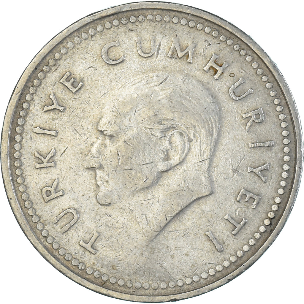 Moneta, Turcja, 5000 Lira, 1994