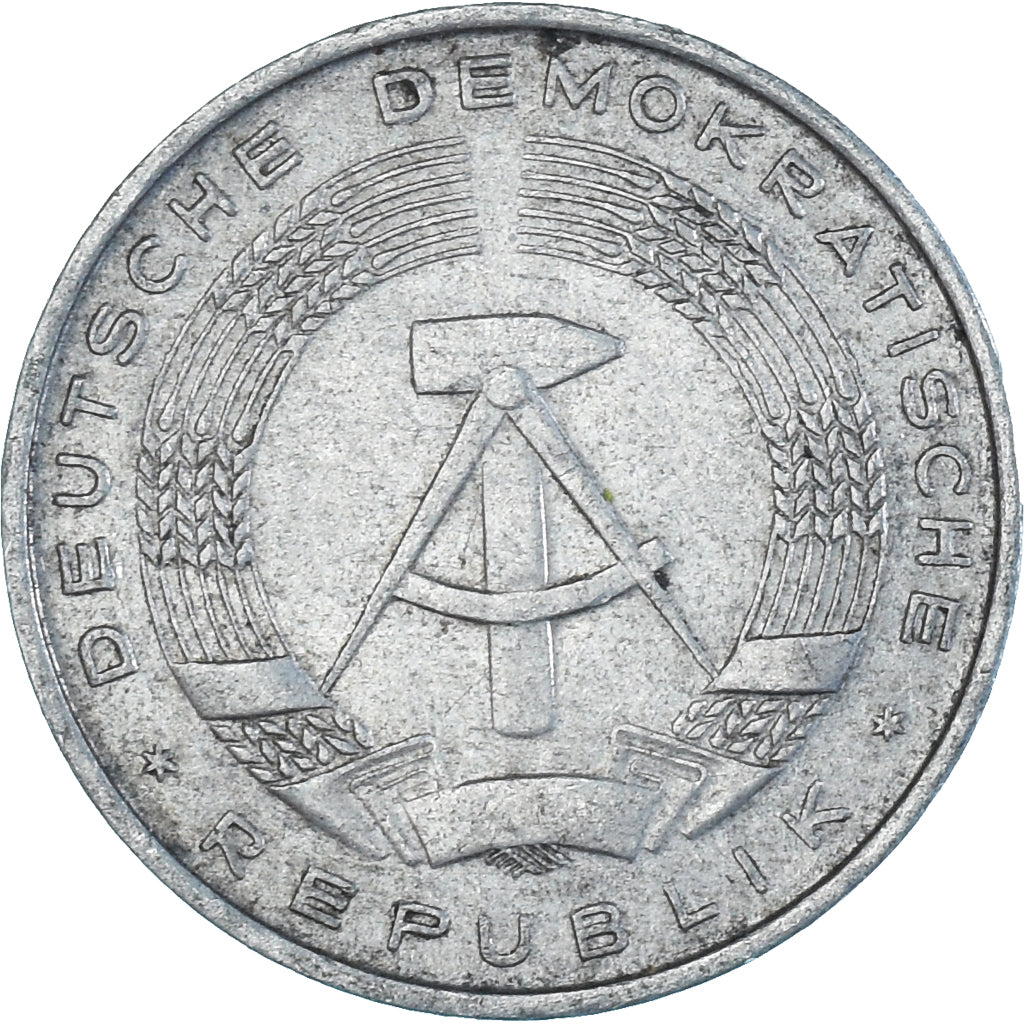 Münze, Deutschland, 10 Pfennig, 1967