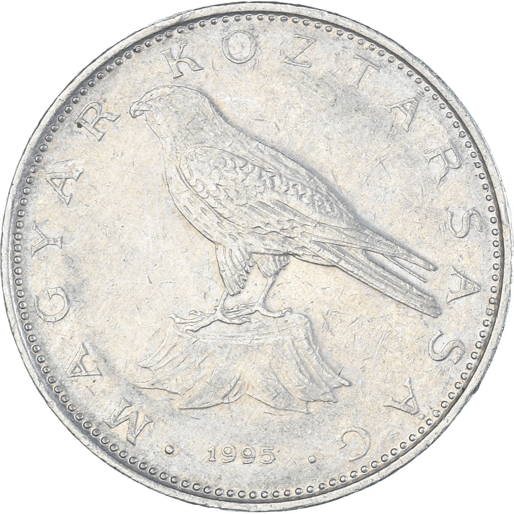 Coin, Hungary, 50 Forint, 1995