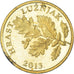 Münze, Kroatien, 5 Lipa, 2013