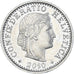Moneda, Suiza, 20 Rappen, 2010