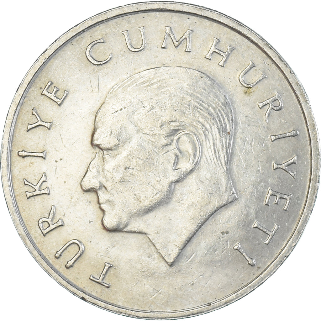 Moneta, Turcja, 25000 Lira, 25 Bin Lira, 1997