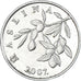 Coin, Croatia, 20 Lipa, 2007