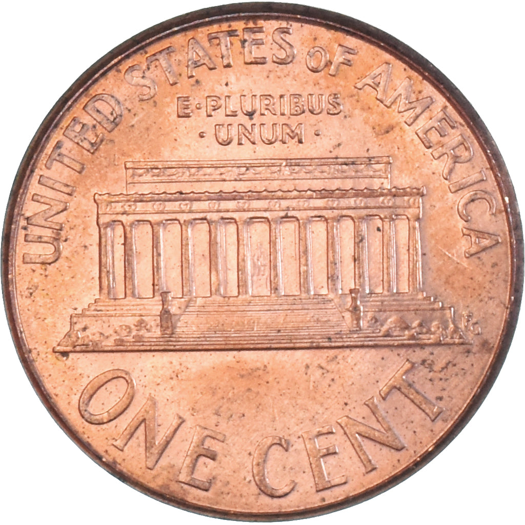 Moneta, Stati Uniti, Cent, 2007