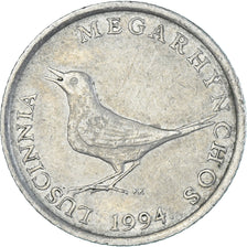 Munten, Kroatië, Kuna, 1994