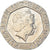 Münze, Großbritannien, 20 Pence, 2014