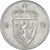 Coin, Norway, 50 Öre, 1975