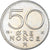 Moneda, Noruega, 50 Öre, 1980