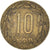 Coin, Cameroon, 10 Francs, 1962
