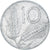 Münze, Italien, 10 Lire, 1966