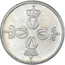 Münze, Norwegen, 25 Öre, 1978