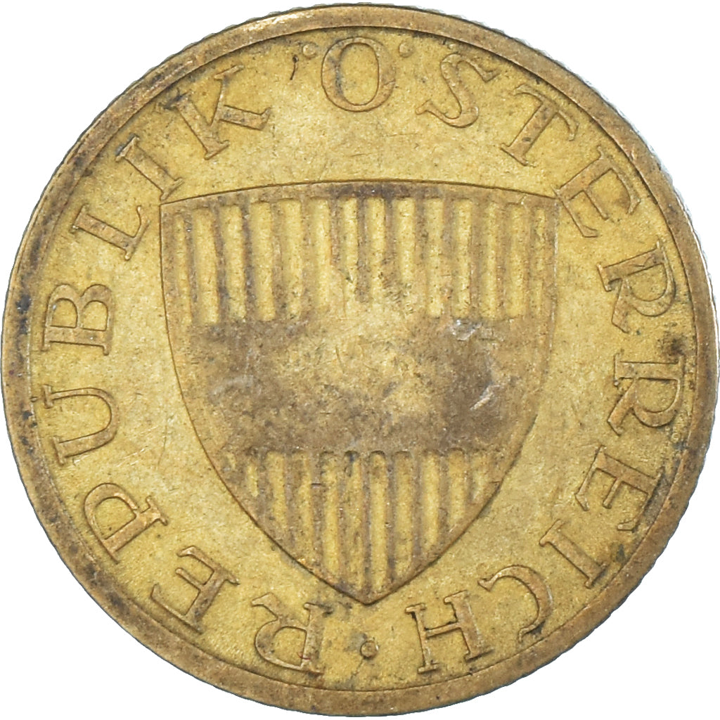 Munten, Oostenrijk, 50 Groschen, 1964