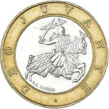 Monnaie, Monaco, 10 Francs, 1998