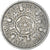 Coin, Great Britain, Florin, Two Shillings, 1955