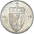 Monnaie, Norvège, 50 Öre, 1976