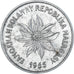 Moneta, Madagascar, Franc, 1965