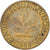 Moneda, Alemania, 5 Pfennig, 1968