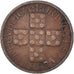 Münze, Portugal, 10 Centavos, 1962
