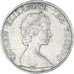 Coin, Hong Kong, 5 Dollars, 1980